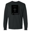 Gildan Ultra Cotton Adult Long Sleeve T-Shirt Thumbnail