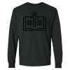 Gildan Ultra Cotton Adult Long Sleeve T-Shirt Thumbnail