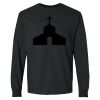 Gildan Ultra Cotton Adult Long Sleeve T-Shirt Thumbnail