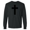 Gildan Ultra Cotton Adult Long Sleeve T-Shirt Thumbnail