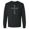 Gildan Ultra Cotton Adult Long Sleeve T-Shirt Thumbnail