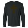 Gildan Ultra Cotton Adult Long Sleeve T-Shirt Thumbnail