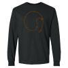 Gildan Ultra Cotton Adult Long Sleeve T-Shirt Thumbnail