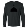 Gildan Ultra Cotton Adult Long Sleeve T-Shirt Thumbnail