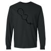 Gildan Ultra Cotton Adult Long Sleeve T-Shirt Thumbnail