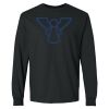 Gildan Ultra Cotton Adult Long Sleeve T-Shirt Thumbnail