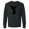 Gildan Ultra Cotton Adult Long Sleeve T-Shirt Thumbnail