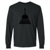 Gildan Ultra Cotton Adult Long Sleeve T-Shirt Thumbnail