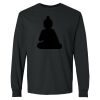 Gildan Ultra Cotton Adult Long Sleeve T-Shirt Thumbnail