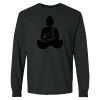 Gildan Ultra Cotton Adult Long Sleeve T-Shirt Thumbnail