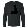 Gildan Ultra Cotton Adult Long Sleeve T-Shirt Thumbnail