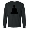 Gildan Ultra Cotton Adult Long Sleeve T-Shirt Thumbnail