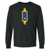 Gildan Ultra Cotton Adult Long Sleeve T-Shirt Thumbnail