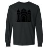 Gildan Ultra Cotton Adult Long Sleeve T-Shirt Thumbnail