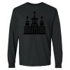 Gildan Ultra Cotton Adult Long Sleeve T-Shirt Thumbnail