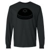 Gildan Ultra Cotton Adult Long Sleeve T-Shirt Thumbnail