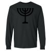 Gildan Ultra Cotton Adult Long Sleeve T-Shirt Thumbnail
