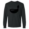 Gildan Ultra Cotton Adult Long Sleeve T-Shirt Thumbnail