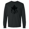 Gildan Ultra Cotton Adult Long Sleeve T-Shirt Thumbnail