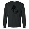 Gildan Ultra Cotton Adult Long Sleeve T-Shirt Thumbnail