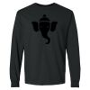 Gildan Ultra Cotton Adult Long Sleeve T-Shirt Thumbnail