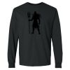 Gildan Ultra Cotton Adult Long Sleeve T-Shirt Thumbnail