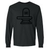 Gildan Ultra Cotton Adult Long Sleeve T-Shirt Thumbnail