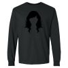 Gildan Ultra Cotton Adult Long Sleeve T-Shirt Thumbnail