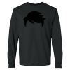 Gildan Ultra Cotton Adult Long Sleeve T-Shirt Thumbnail