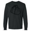 Gildan Ultra Cotton Adult Long Sleeve T-Shirt Thumbnail