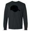 Gildan Ultra Cotton Adult Long Sleeve T-Shirt Thumbnail