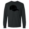 Gildan Ultra Cotton Adult Long Sleeve T-Shirt Thumbnail