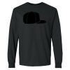 Gildan Ultra Cotton Adult Long Sleeve T-Shirt Thumbnail