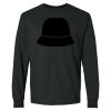 Gildan Ultra Cotton Adult Long Sleeve T-Shirt Thumbnail