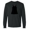 Gildan Ultra Cotton Adult Long Sleeve T-Shirt Thumbnail