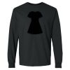 Gildan Ultra Cotton Adult Long Sleeve T-Shirt Thumbnail