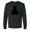 Gildan Ultra Cotton Adult Long Sleeve T-Shirt Thumbnail