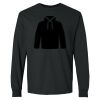 Gildan Ultra Cotton Adult Long Sleeve T-Shirt Thumbnail