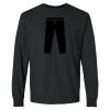 Gildan Ultra Cotton Adult Long Sleeve T-Shirt Thumbnail