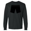 Gildan Ultra Cotton Adult Long Sleeve T-Shirt Thumbnail