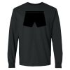 Gildan Ultra Cotton Adult Long Sleeve T-Shirt Thumbnail