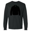 Gildan Ultra Cotton Adult Long Sleeve T-Shirt Thumbnail
