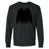 Gildan Ultra Cotton Adult Long Sleeve T-Shirt Thumbnail