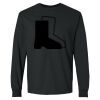 Gildan Ultra Cotton Adult Long Sleeve T-Shirt Thumbnail