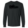 Gildan Ultra Cotton Adult Long Sleeve T-Shirt Thumbnail