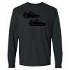 Gildan Ultra Cotton Adult Long Sleeve T-Shirt Thumbnail