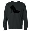Gildan Ultra Cotton Adult Long Sleeve T-Shirt Thumbnail