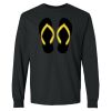 Gildan Ultra Cotton Adult Long Sleeve T-Shirt Thumbnail