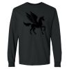 Gildan Ultra Cotton Adult Long Sleeve T-Shirt Thumbnail
