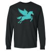 Gildan Ultra Cotton Adult Long Sleeve T-Shirt Thumbnail